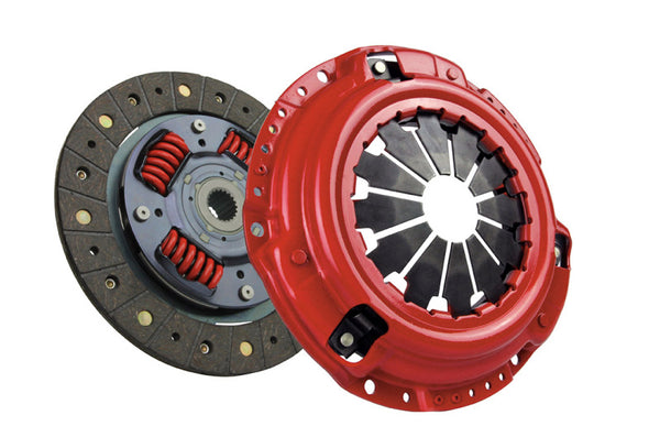 McLeod Tuner Series Street Tuner Clutch Talon 90-98 2.0L T 3000Gt 91-99 3.0L Nt Eclipse 90-99 2.0L T - Premium Clutch Kits - Single from McLeod Racing - Just 1014.08 SR! Shop now at Motors