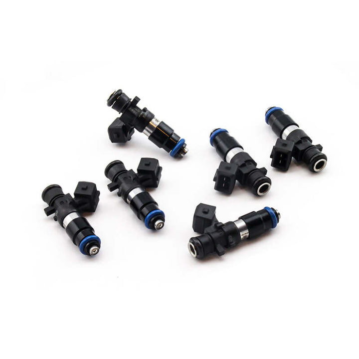 Deatschwerks Set of 6 Bosch EV14 1250cc Injectors for Honda Accord V6 03-07 - Premium Fuel Injector Sets - 6Cyl from DeatschWerks - Just 3073.95 SR! Shop now at Motors