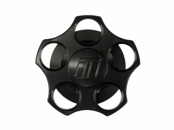Turbosmart GM LS Notch Black Oil Cap