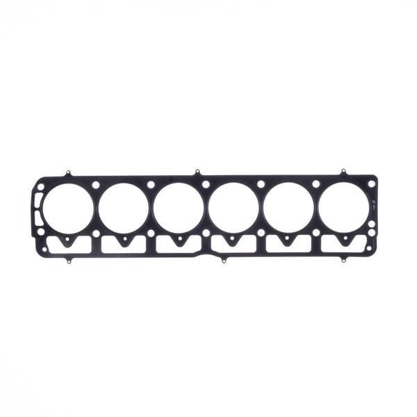 Cometic AMC 4.0L Inline 6 .027in MLS Cylinder Head Gasket - 3.950in Bore - Premium Head Gaskets from Cometic Gasket - Just 344.73 SR! Shop now at Motors