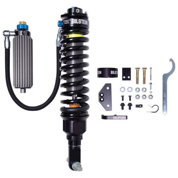 Bilstein 21-24 Ford Bronco B8 8112 Suspension Shock Absorber and Coil Spring Assembly - Front Left - Premium Suspension Packages from Bilstein - Just 5338.18 SR! Shop now at Motors