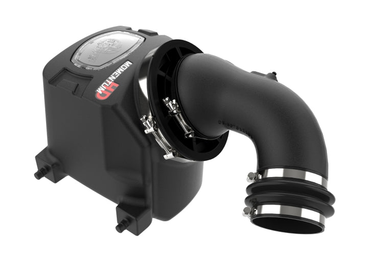 aFe 20-24 GM Trucks/SUVs L6-3.0L (td) LM2/LZ0 Momentum HD Cold Air Intake System w/ Pro 10R Filter - Premium Cold Air Intakes from aFe - Just 1575.07 SR! Shop now at Motors