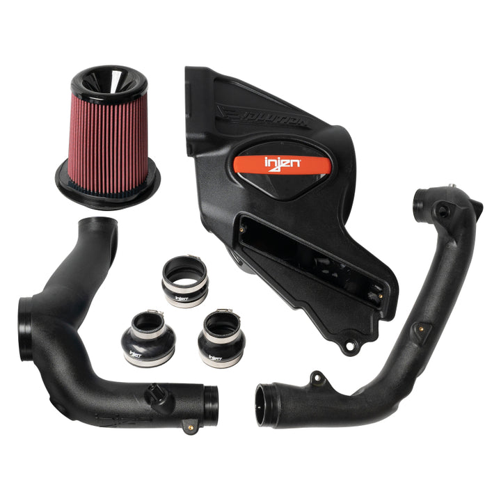 Injen 21-24 Ford Bronco V6-2.7L Twin Turbo Evolution Intake - Premium Cold Air Intakes from Injen - Just 1434.97 SR! Shop now at Motors