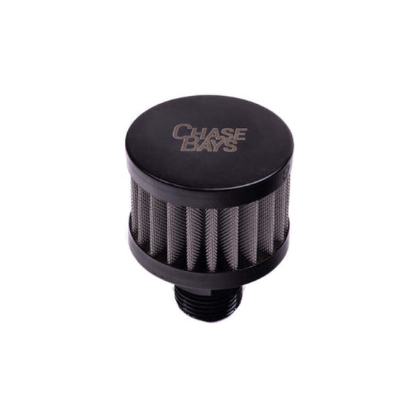 Chase Bays 10AN ORB SS Catch Can Filter w/O-Ring - Premium Oil Catch Cans from Chase Bays - Just 160.48 SR! Shop now at Motors