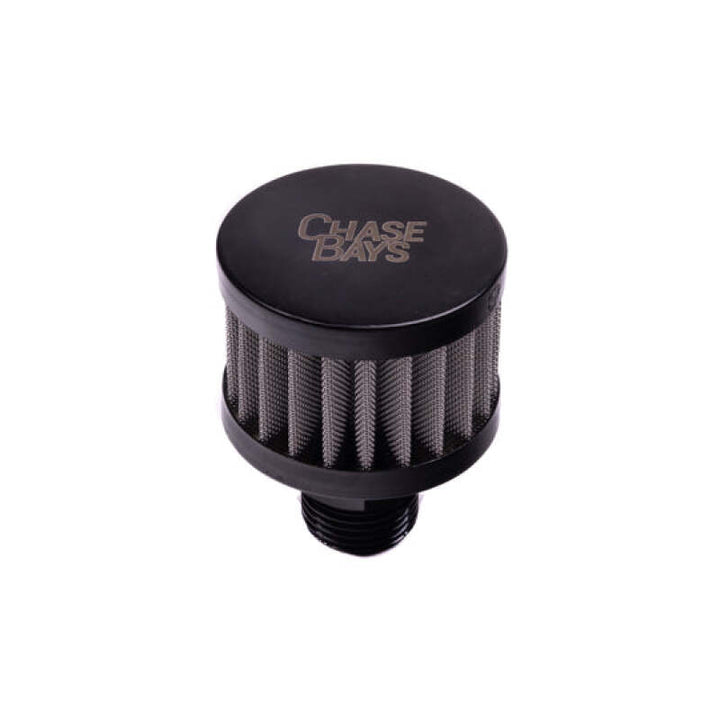 Chase Bays 10AN ORB SS Catch Can Filter w/O-Ring - Premium Oil Catch Cans from Chase Bays - Just 160.48 SR! Shop now at Motors