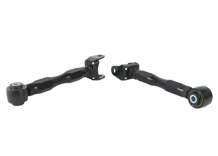 Whiteline 2023+ Toyota Yaris GR XP AWD Front Lower Control Arm - Premium Control Arms from Whiteline - Just 1111.45 SR! Shop now at Motors