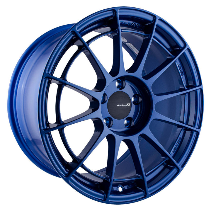 Enkei NT03RR 18x9.5 5x114.3 40mm Offset 75mm Bore - Victory Blue Wheel - Premium Wheels - Cast from Enkei - Just 2578.83 SR! Shop now at Motors