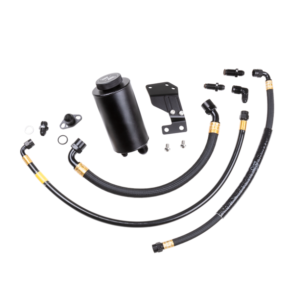 Chase Bays 89-02 Nissan 240SX S13/S14/S15 w/RB20DET/RB25DET/RB26DETT Power Steering Kit (w/o Cooler) - Premium Power Steering Pumps from Chase Bays - Just 1878.30 SR! Shop now at Motors