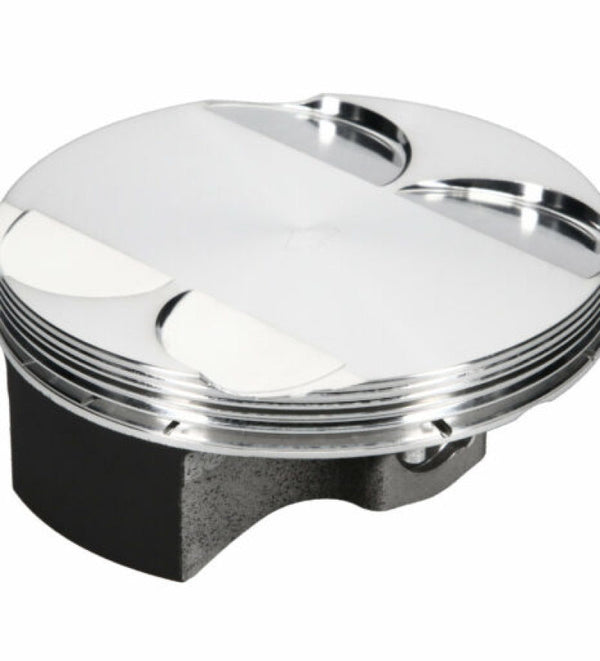 JE Pistons KTM 450SXF 13.0 to 1 Piston Single - Premium Pistons - Forged - Single from JE Pistons - Just 1387.74 SR! Shop now at Motors