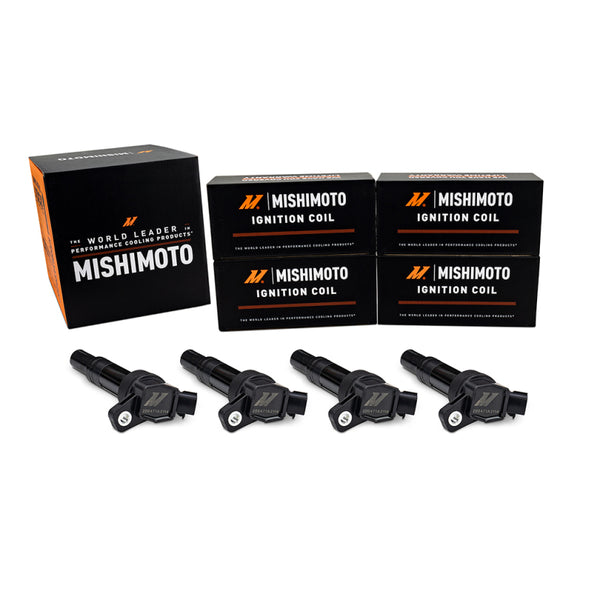 Mishimoto 11-17 Hyundai Elantra 1.8L Ignition Coil - 4-Pack - Premium Stock Replacement Ignition from Mishimoto - Just 450.05 SR! Shop now at Motors