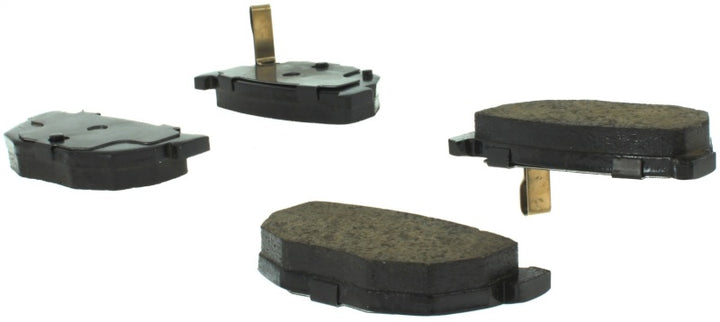 StopTech Street Touring 89-98 240SX Rear Brake Pads - Premium Brake Pads - OE from Stoptech - Just 255.82 SR! Shop now at Motors