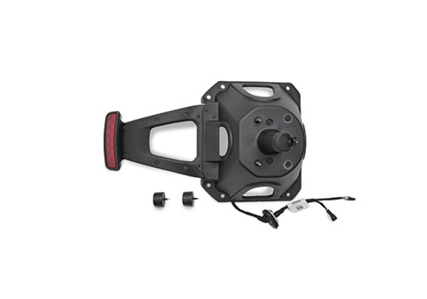 فورد ريسينج 21-25 برونكو (مع كاميرا 360 درجة/شاشة سينك 12 بوصة) ترقية حامل الإطار الاحتياطي 35 بوصة