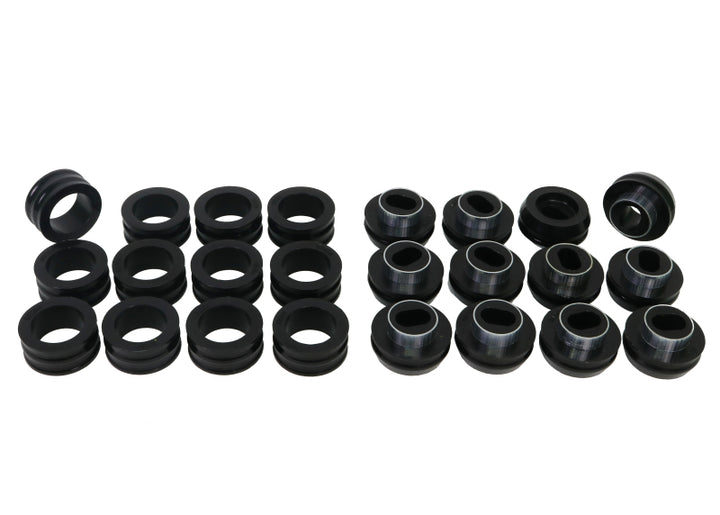 Whiteline 1983-1991 GMC S15 Jimmy Body Mount Bushing Set - Premium Bushing Kits from Whiteline - Just 809.72 SR! Shop now at Motors