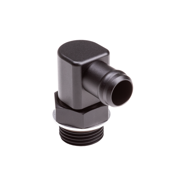 Chase Bays 10AN ORB to 5/8 Hose Barb 90 Deg Fitting - Premium Fittings from Chase Bays - Just 161.46 SR! Shop now at Motors