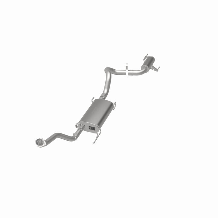 MagnaFlow 2025+ Toyota 4Runner Overland Series Cat-Back Exhaust System - Premium Catback from Magnaflow - Just 4009.78 SR! Shop now at Motors