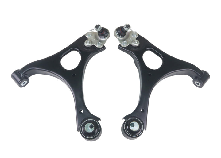 Whiteline 06-11 Honda Civic Front Lower Control Arm Assembly - Premium Control Arms from Whiteline - Just 1055.10 SR! Shop now at Motors