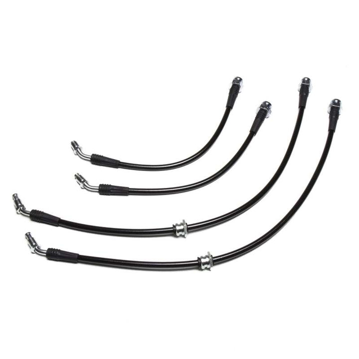 Chase Bays 89-98 Nissan Skyline R32/R33 Caliper Brake Lines - Front & Rear Lines - Premium Brake Line Kits from Chase Bays - Just 563.46 SR! Shop now at Motors