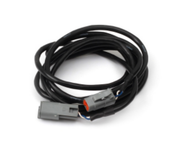 Haltech DTM-4 CAN Dash Adaptor Cable - Female DTM-2 to Male DTM-4 - Premium Wiring Connectors from Haltech - Just 168.76 SR! Shop now at Motors