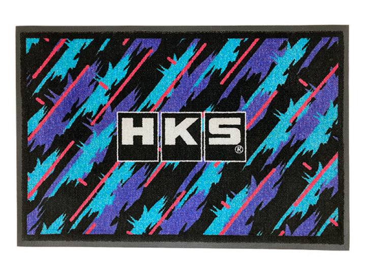 HKS Door Mat - Oil Color - Premium Apparel from HKS - Just 525.82 SR! Shop now at Motors