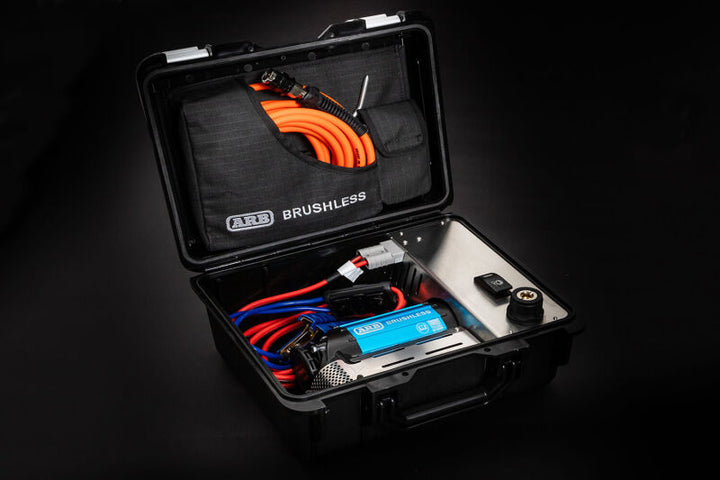 ARB Portable Brushless Single Compressor - 12V - Premium Air Compressor Systems from ARB - Just 3491.21 SR! Shop now at Motors