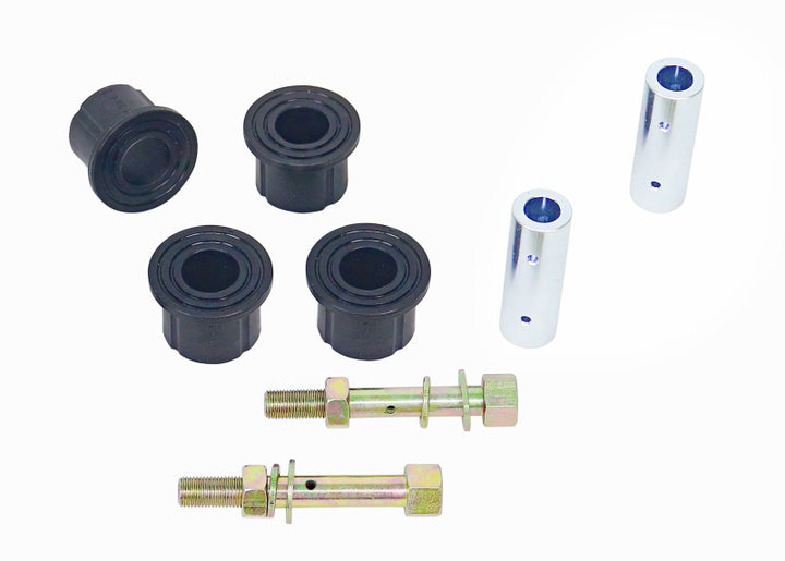 Whiteline 05-21 Nissan Frontier Spring - Eye Front Bushing - Premium Spring Insulators from Whiteline - Just 194.88 SR! Shop now at Motors