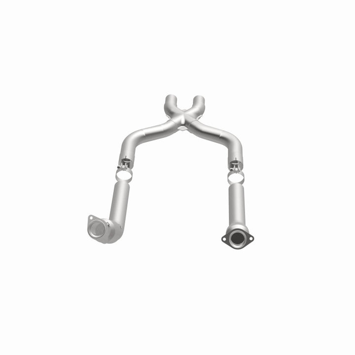 MagnaFlow 13-14 Ford Mustang 5.8L OEM Underbody Direct Fit EPA Compliant Catalytic Converter - Premium Catalytic Converter Direct Fit from Magnaflow - Just 3921.10 SR! Shop now at Motors