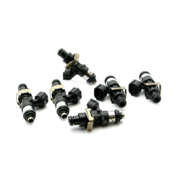 DeatschWerks 2400cc - Universal 48mm/11mm - Premium Fuel Injector Sets - 6Cyl from DeatschWerks - Just 5442.21 SR! Shop now at Motors