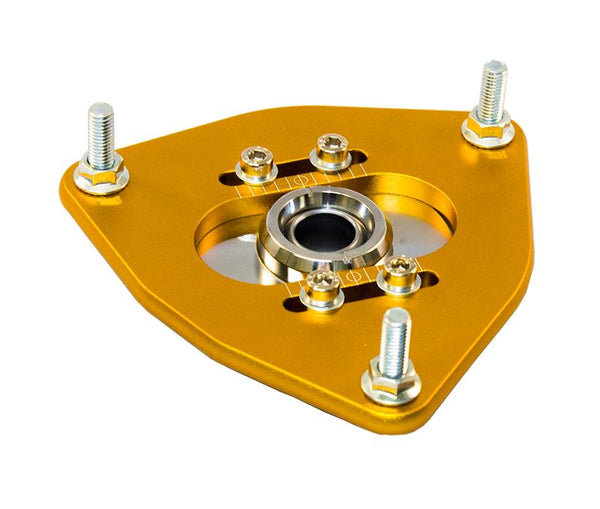 ألواح الكامبر الخلفية من ISC Suspension 93-01 GC8