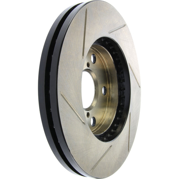 StopTech Slotted Sport Brake Rotor - Premium Brake Rotors - Slotted from Stoptech - Just 522.15 SR! Shop now at Motors