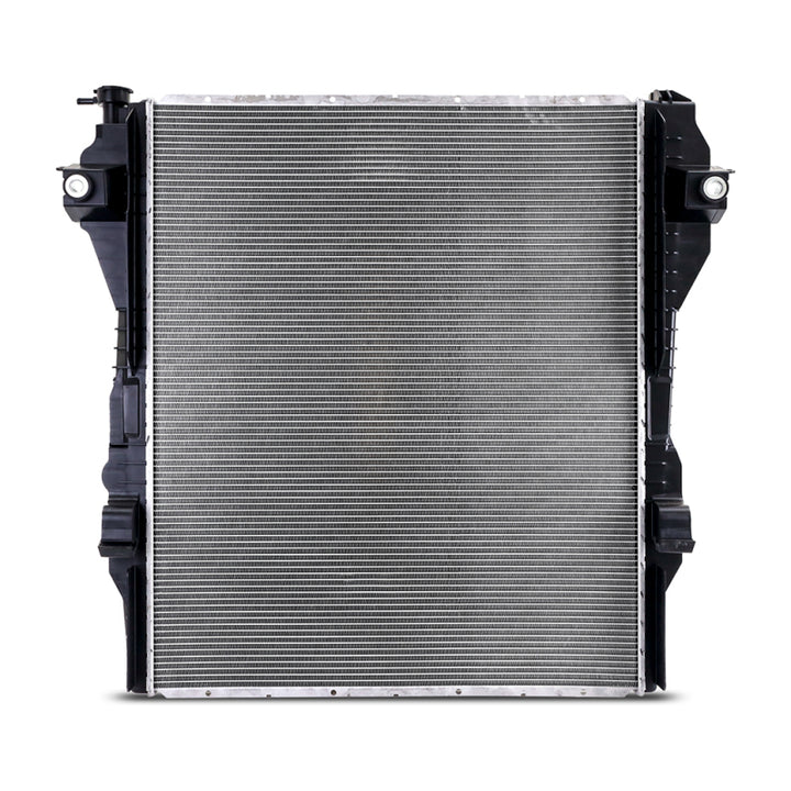 Mishimoto 10-12 Dodge Ram 6.7L Cummins Plastic Radiator - Premium Radiators from Mishimoto - Just 1054.48 SR! Shop now at Motors