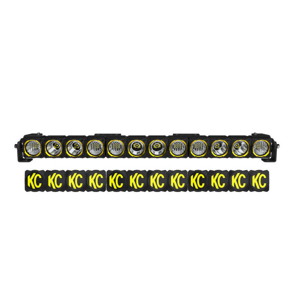 KC HiLiTES FLEX ERA LED 30in. Light Bar - Master Kit - Premium Light Bars & Cubes from KC HiLiTES - Just 5258.14 SR! Shop now at Motors