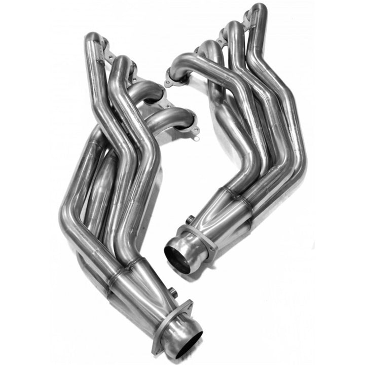 Kooks 2009-2014 Cadillac CTS-V. LS9 6.2L 1 7/8in x 3in SS Longtube Headers and OEM Catted SS X-Pipe - Premium Headers & Manifolds from Kooks Headers - Just 14852.98 SR! Shop now at Motors