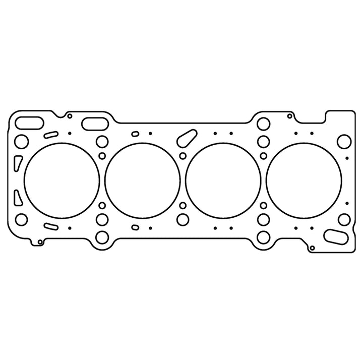 Cometic Mazda FS-DE/FS-DET .030in MLS Cylinder Head Gasket - 84.5mm Bore - Premium Head Gaskets from Cometic Gasket - Just 427.40 SR! Shop now at Motors