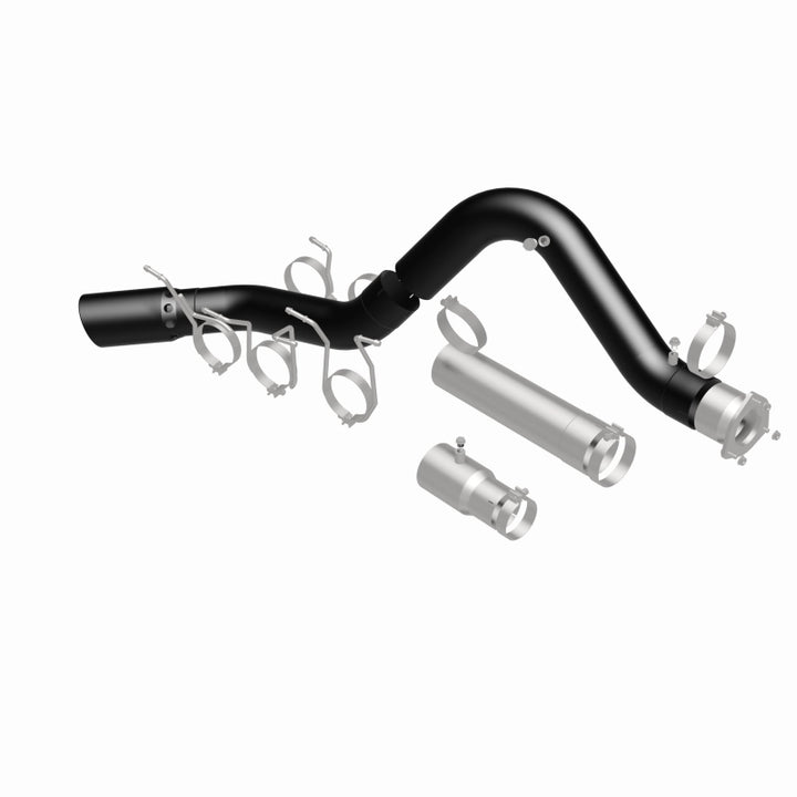 MagnaFlow 2024+ Chevy Silverado 2500HD/3500HD Black Series Filter-Back Performance Exhaust - Premium Catback from Magnaflow - Just 4411.16 SR! Shop now at Motors