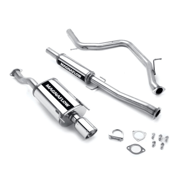 MagnaFlow Sys C/B Honda Accord 2/4Dr - Premium Catback from Magnaflow - Just 2732.85 SR! Shop now at Motors