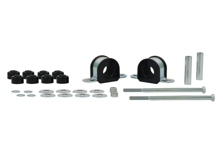 Whiteline 1985-1989 Chevrolet Astro Sway Bar - Mount & Link Bushings - Premium Sway Bar Bushings from Whiteline - Just 178.58 SR! Shop now at Motors