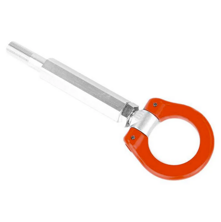 Cusco Tow Hook Swivel Joint Front Impreza GRB (Applied C ONLY. T/H Cover must be modified) / GVB - Premium Tow Hooks from Cusco - Just 473.29 SR! Shop now at Motors