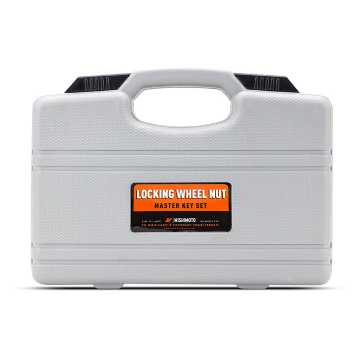 Mishimoto Locking Wheel Nut Master Key Set - Premium Tools from Mishimoto - Just 256.68 SR! Shop now at Motors