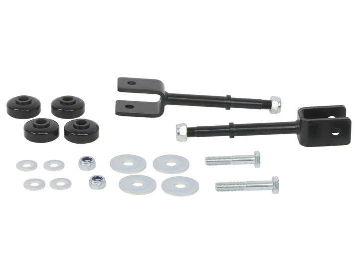 Whiteline 08-21 Toyota Land Cruiser/07-21 Lexus LX570 Rear Sway Bar Link Kit - Premium Sway Bar Endlinks from Whiteline - Just 409 SR! Shop now at Motors