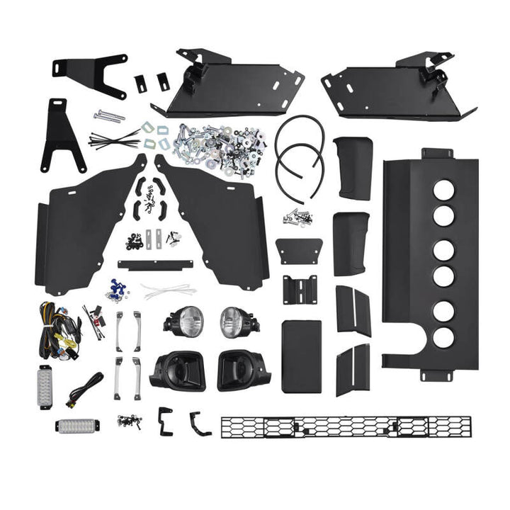 ARB Bumper Mounting Kit for 3423160 / 3423160K / 3423160K2 - Premium Brackets from ARB - Just 2479.31 SR! Shop now at Motors