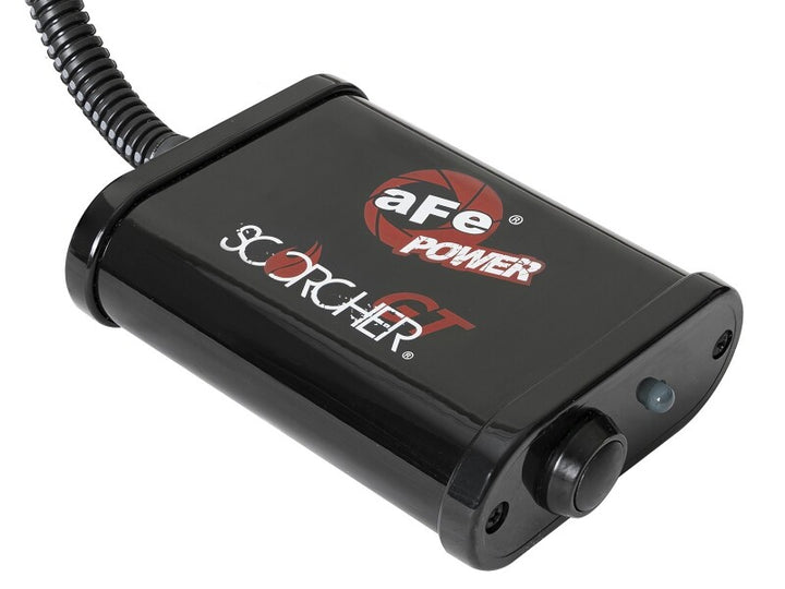 aFe 17-23 Nissan Titan V8 5.6L SCORCHER GT Power Module - Premium In-Line Modules from aFe - Just 1440.07 SR! Shop now at Motors