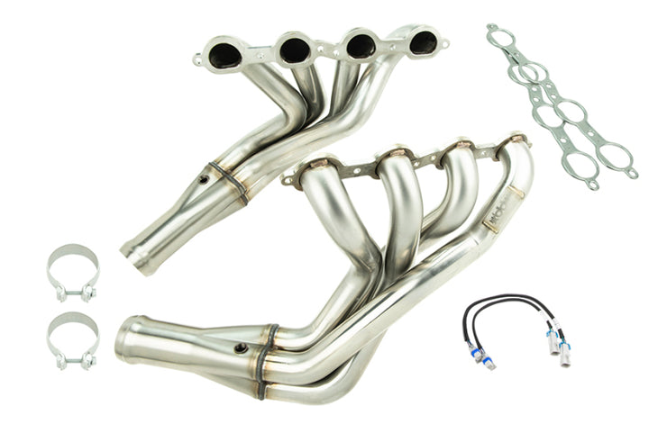 Kooks 06-13 Chevrolet Corvette Z06 2 x 3 Header & Catted X-Pipe Kit - Premium Headers & Manifolds from Kooks Headers - Just 12293.98 SR! Shop now at Motors