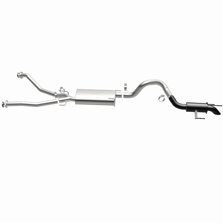 Magnaflow 2024 Lexus GX550 Overland Series Cat-Back Performance Exhaust System - Premium Catback from Magnaflow - Just 4816.55 SR! Shop now at Motors