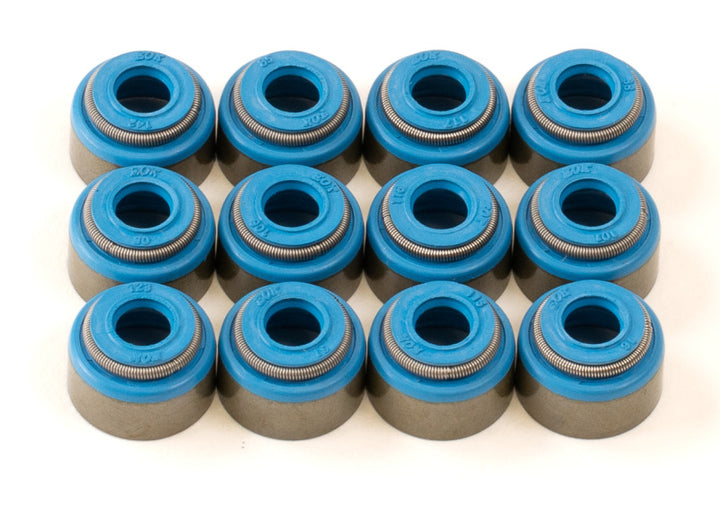 GSC P-D Toyota GR Corolla/GR Yaris G16E-GTS Viton 5.5mm Valve Stem Seal Set - Set of 12 - Premium Valve Seals from GSC Power Division - Just 49.77 SR! Shop now at Motors