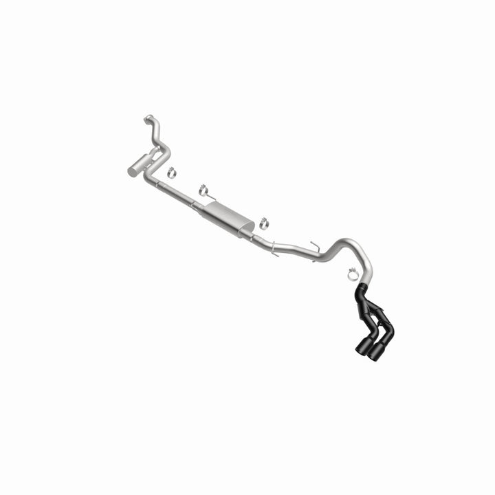 Magnaflow 2024 Toyota Tacoma Speq Series Cat-back Exhaust System (Black Tips) - Premium Catback from Magnaflow - Just 5324 SR! Shop now at Motors