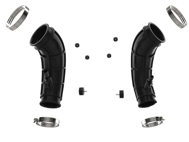 aFe Power 22-24 Toyota Land Cruiser (J300) / 22-24 Toyota Tundra V6-3.4L (tt) Turbo Inlet Pipes - Premium Turbo Upgrade Components from aFe - Just 750.45 SR! Shop now at Motors