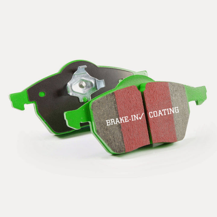 EBC 2022+ Ford F-150 Lighting (Dual Electric Motors) Greenstuff Rear Brake Pads - Premium Brake Pads - Performance from EBC - Just 392.36 SR! Shop now at Motors