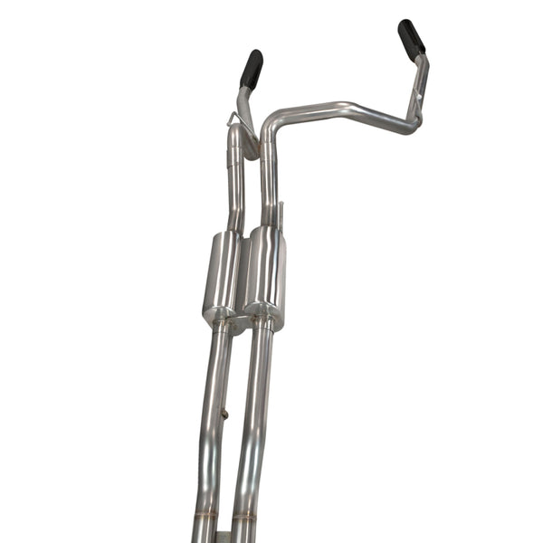 Kooks 11-14 Ford Raptor SVT 6.2L 4V 3in Cat X-Pipe Kooks HDR Req - Premium X Pipes from Kooks Headers - Just 17052.33 SR! Shop now at Motors