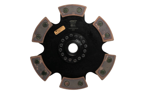 ACT Acura/Honda J30/J32 6 Pad Rigid Race Disc - Premium Uncategorized from ACT - Just 735.15 SR! Shop now at Motors