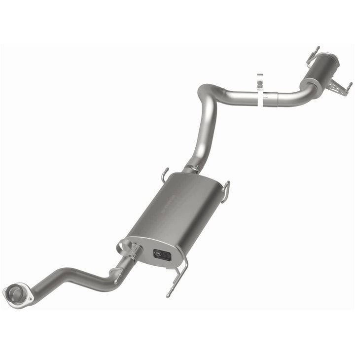 MagnaFlow 2025+ Toyota 4Runner Overland Series Cat-Back Exhaust System - Premium Catback from Magnaflow - Just 4009.78 SR! Shop now at Motors